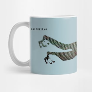 Frog : Mug